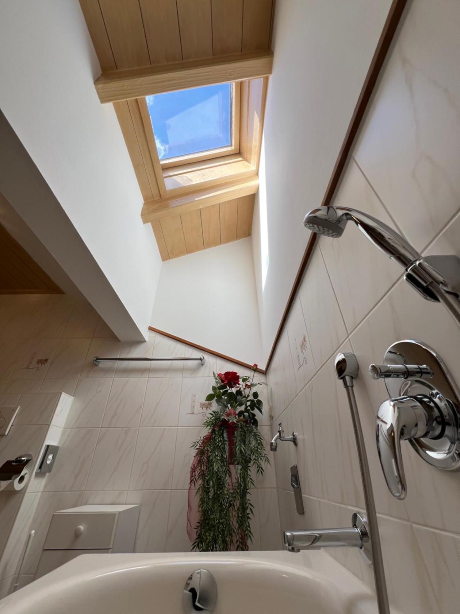 Gaestehaus-Pension Keiss Хопферау Экстерьер фото